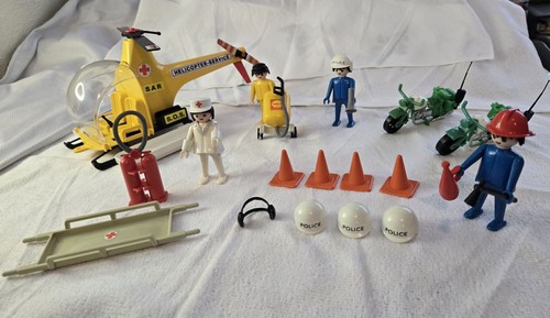 Vintage playmobil set 1904 - set,