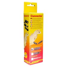 Lucky Reptile - Thermo Douille Connecteur Accessoire Terrarium Animal de