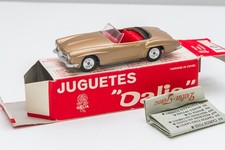 Dalia Solido Mercedes 190 SL