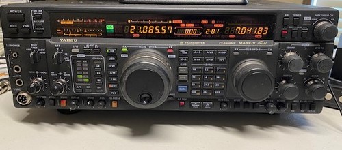 Yaesu 1000mp mark field - yaesu,