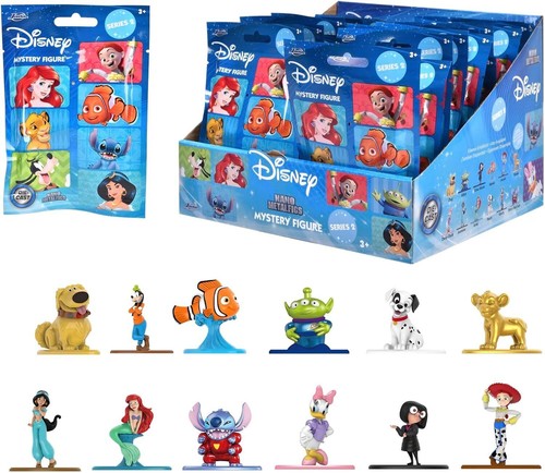 Figurine mystère jada disney - figurine,