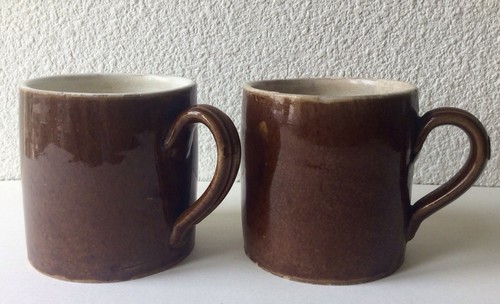 Tasses mugs cul noir terre - 2,