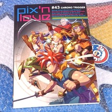 Pix'n Love 43 - Chrono Trigger