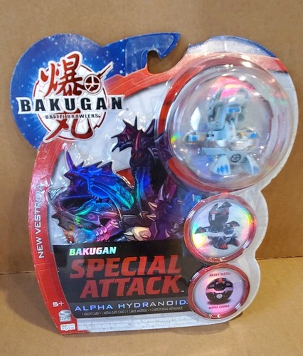 Bakugan special attack alpha - special,