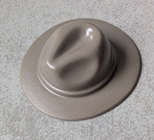 Playmobil chapeau gris - playmobil,