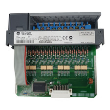 ALLEN-BRADLEY 1746-IB16 Module d'entrée SLC 500