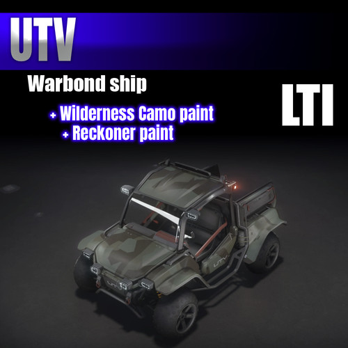Star citizen warbond ship - citizen,