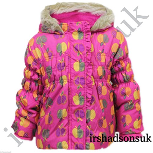 New fille imprimé pomme fruit - imprimé,