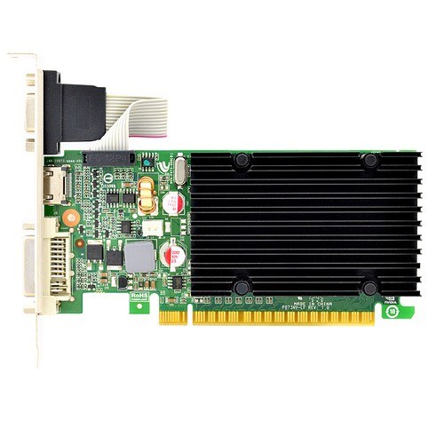 Carte graphique evga 1gb ddr3 - graphique,