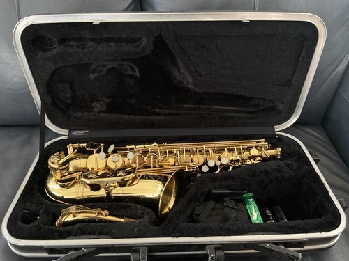 Alto saxophone - alto,