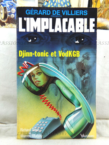 Implacable 90 - l'implacable, n°90