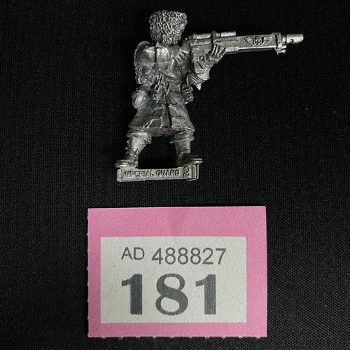 Vostroyan firstborn lasrifle - vostroyan,