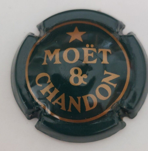 Capsule champagne moet et - moet,