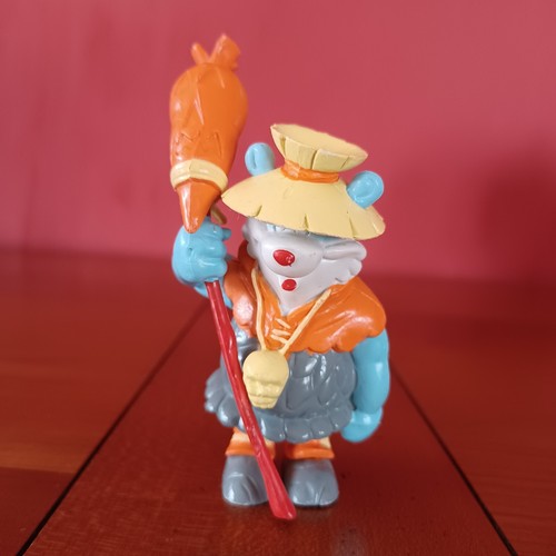Figurine publicitaire flunch - figurine,