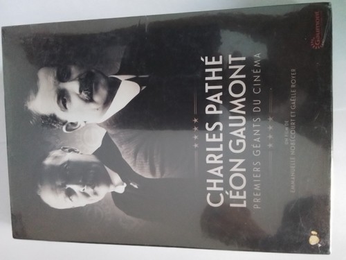 Dvd charles pathe leon - charles,