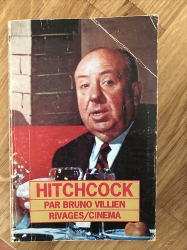 Hitchcock par bruno - hitchcock,