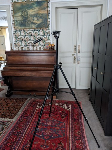 Trépied appareil photo