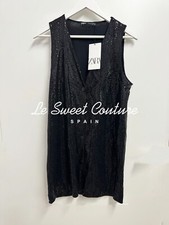 ZARA WOMAN NWT MINI BLACK