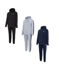 Survêtement en molleton garçon de marque Donnay du 7 ans au 13 ans