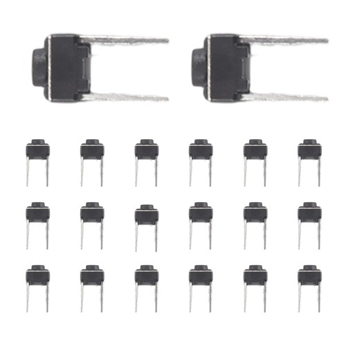 Pieces x 5 mm tact - 20,