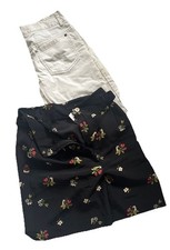 LOT  FILLE 12 ANS PANTALON