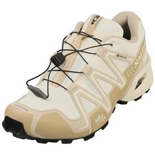 Salomon Speedcross 3 Gore-Tex Blanc Vanille - Unisex
