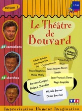 THEATRE DE BOUVARD SAISON1-DVD