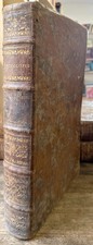 1765, Diderot, Alembert, Encyclopédie, tome 8.