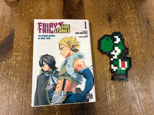 Fairy tail side stories vol 1
