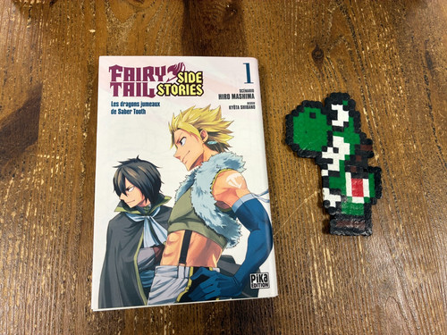 Fairy tail side stories vol - , 1