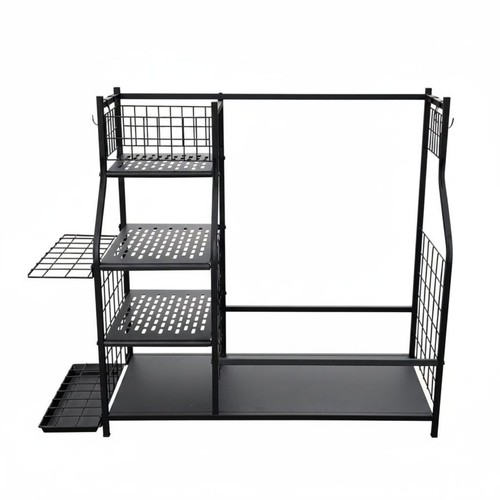 Rack golf roulant rangement - rack,