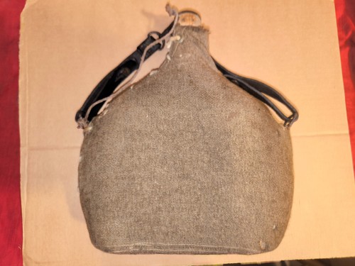 Bidon gourde france - 1935, 2l
