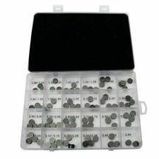 9,48mm Cale Soupape 94pcs pr