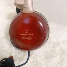 Casque Hi-Fi en bois Audio