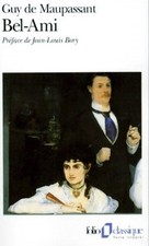 Bel-ami - Guy De Maupassant -