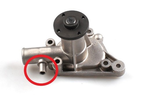 Hepu p080 water pump - hepu,