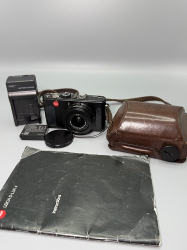 Leica lux 1mp - 10.1mp, digital