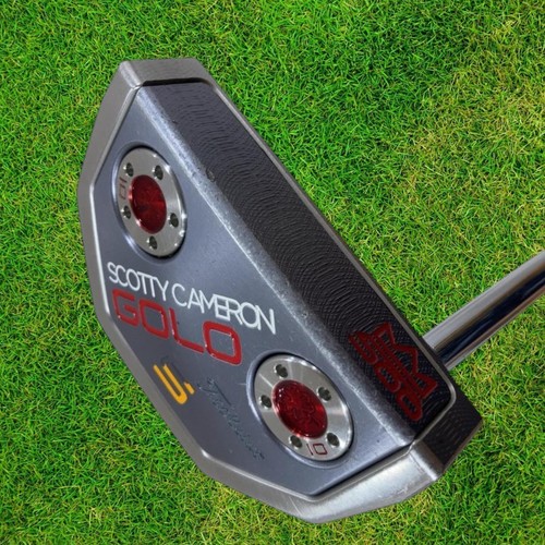 Scotty cameron golo 2015 - cameron,