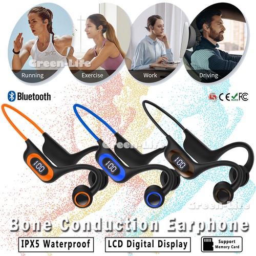 Casque conduction osseuse - à,