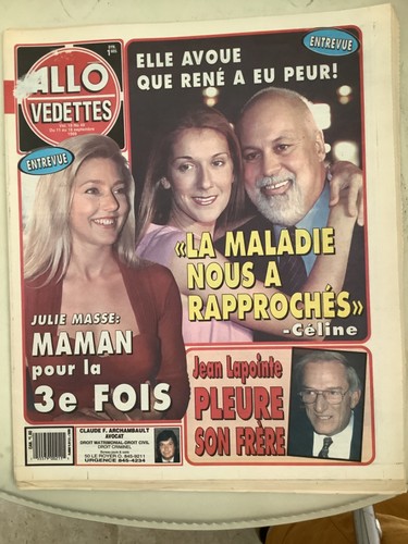 Allô vedettes 49 - vedettes, 18/49