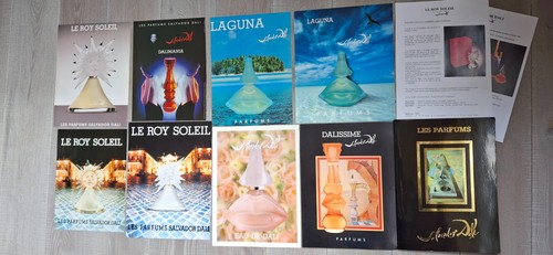 Salvador dali publicités - salvador,
