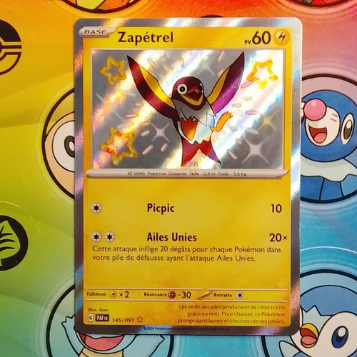 Pokémon jcc - 🇲🇫,