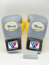 Gants de boxe WINNING 8 oz