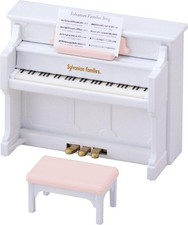 Ensemble piano Calico Critters