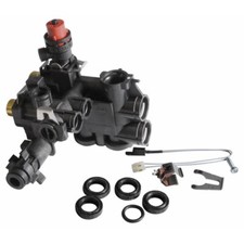 Groupe départ chauffage kit -