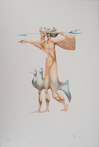 Jules perahim l - perahim, l’alphabet