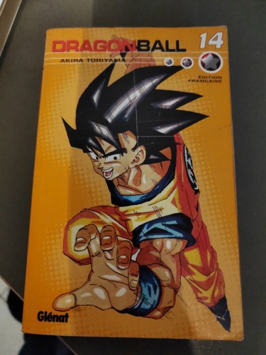 Manga double jaune glenat - manga,