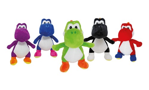 Peluche nintendo yoshi cm - nintendo,