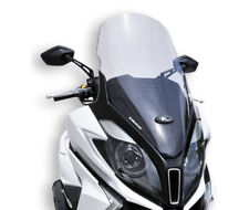 KYMCO DOWNTOWN 125i / 350i -15/23 - BULLE HAUTE ERMAX GRISE - 0141015