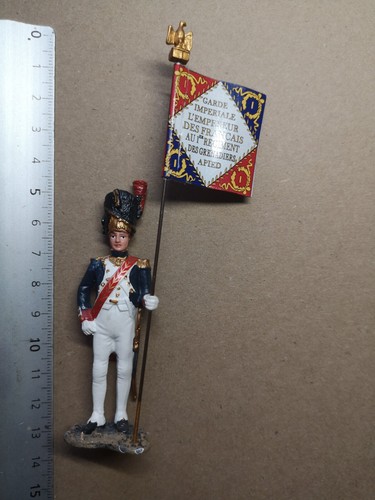 Figurine grenadier pied 1804 - pied,